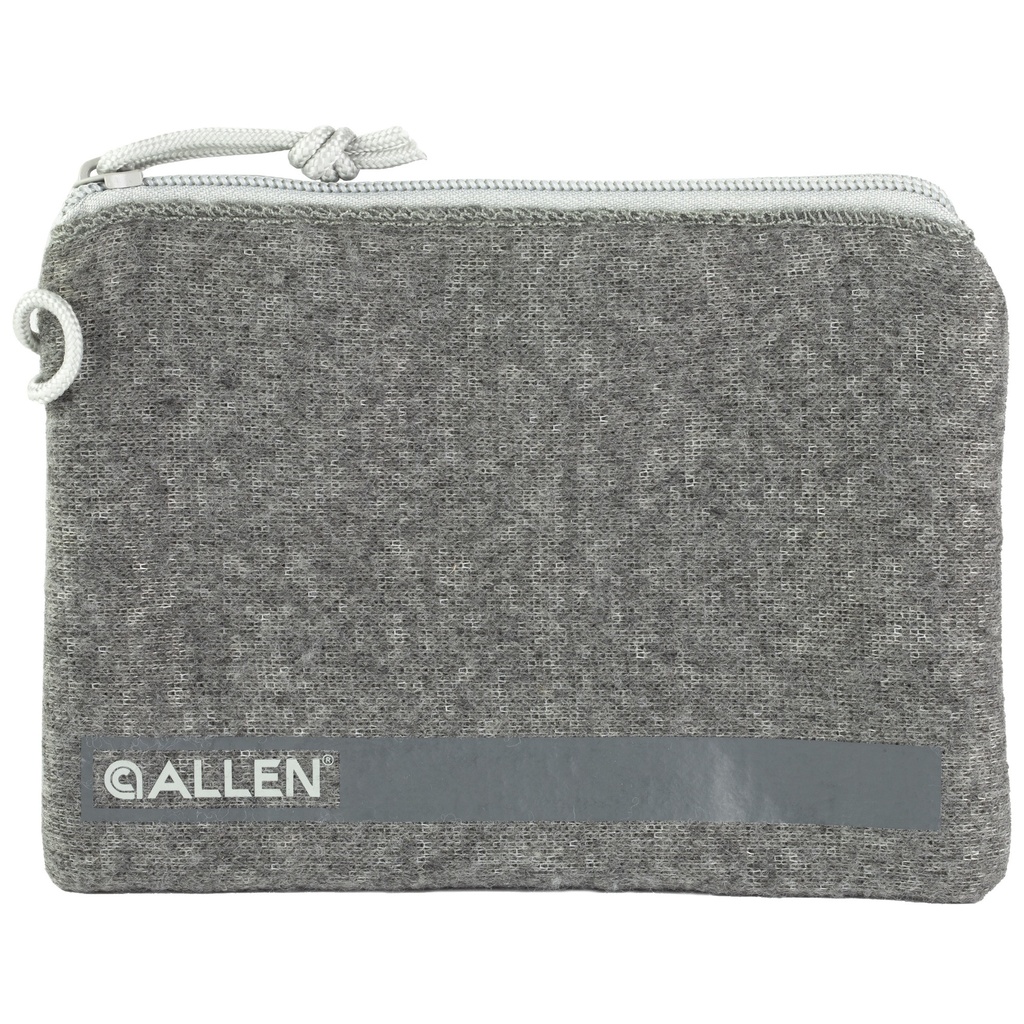 ALLEN PISTOL POUCH COMPACT GRAY