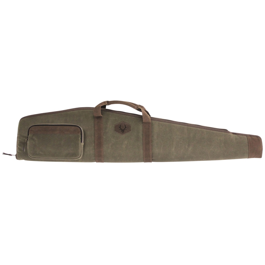 [EVO44347-EV] EVODS RAWHIDE WAXED CANVAS RFL CASE