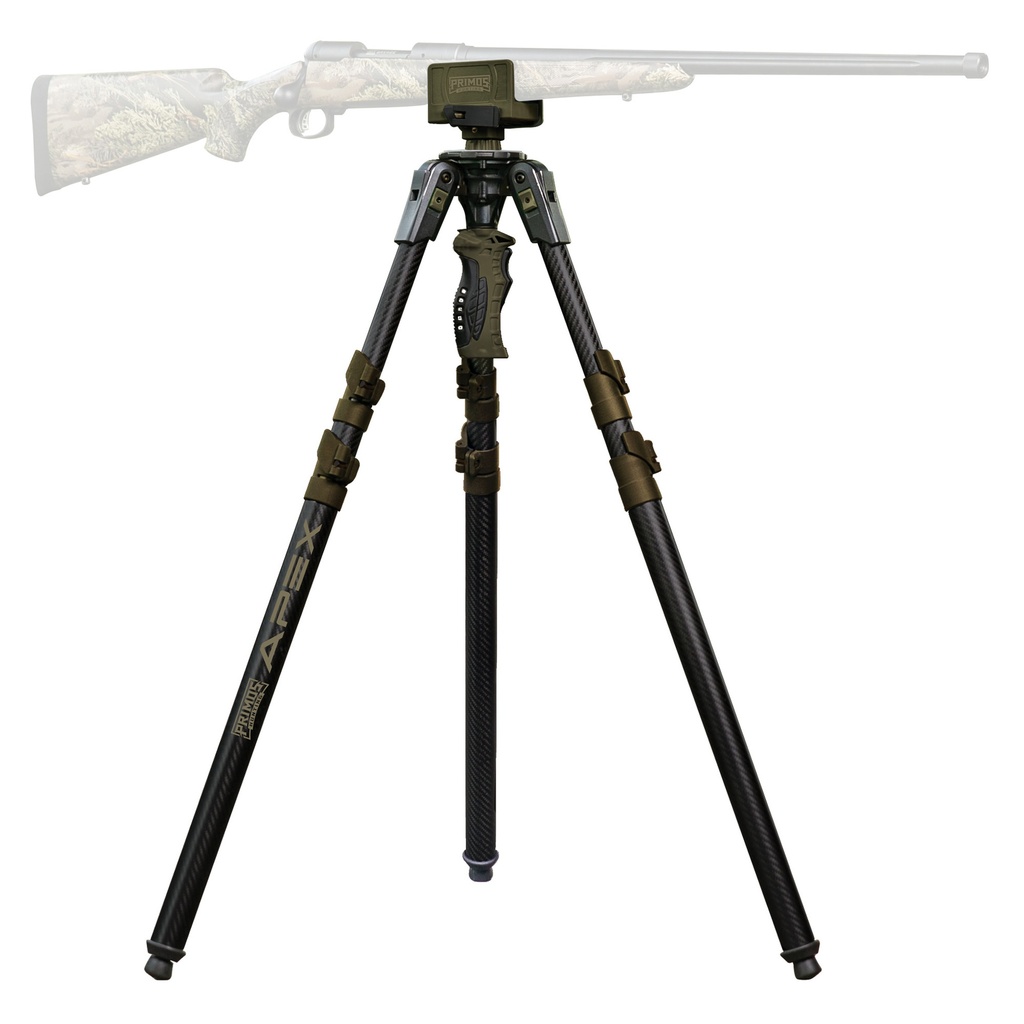 [PRI65900] PRIMOS APEX TRIGGER STICK TRIPD CRBN