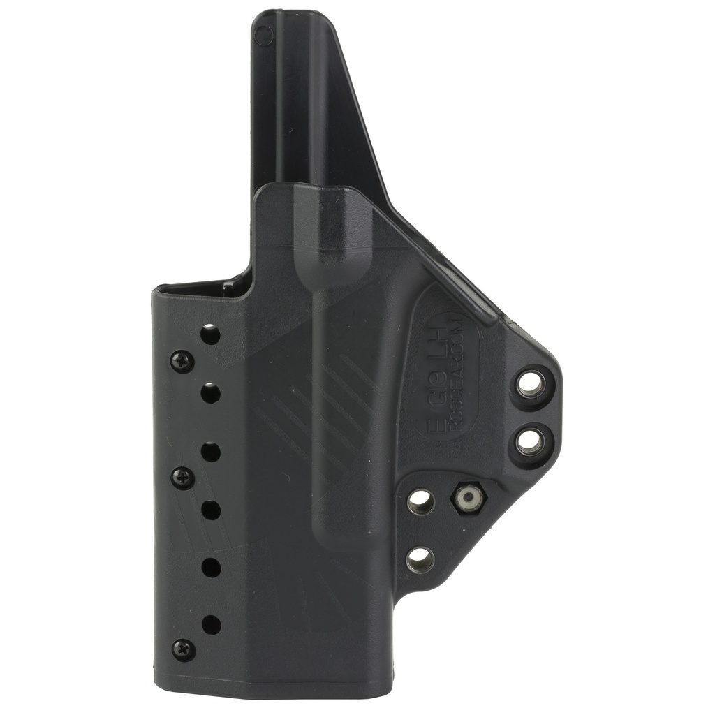 [RCSEG19LHBKF] RAVEN EIDOLON FOR GLK 19 LH BLK FULL