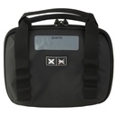 VERTX VTAC SINGLE PISTOL CASE BLACK