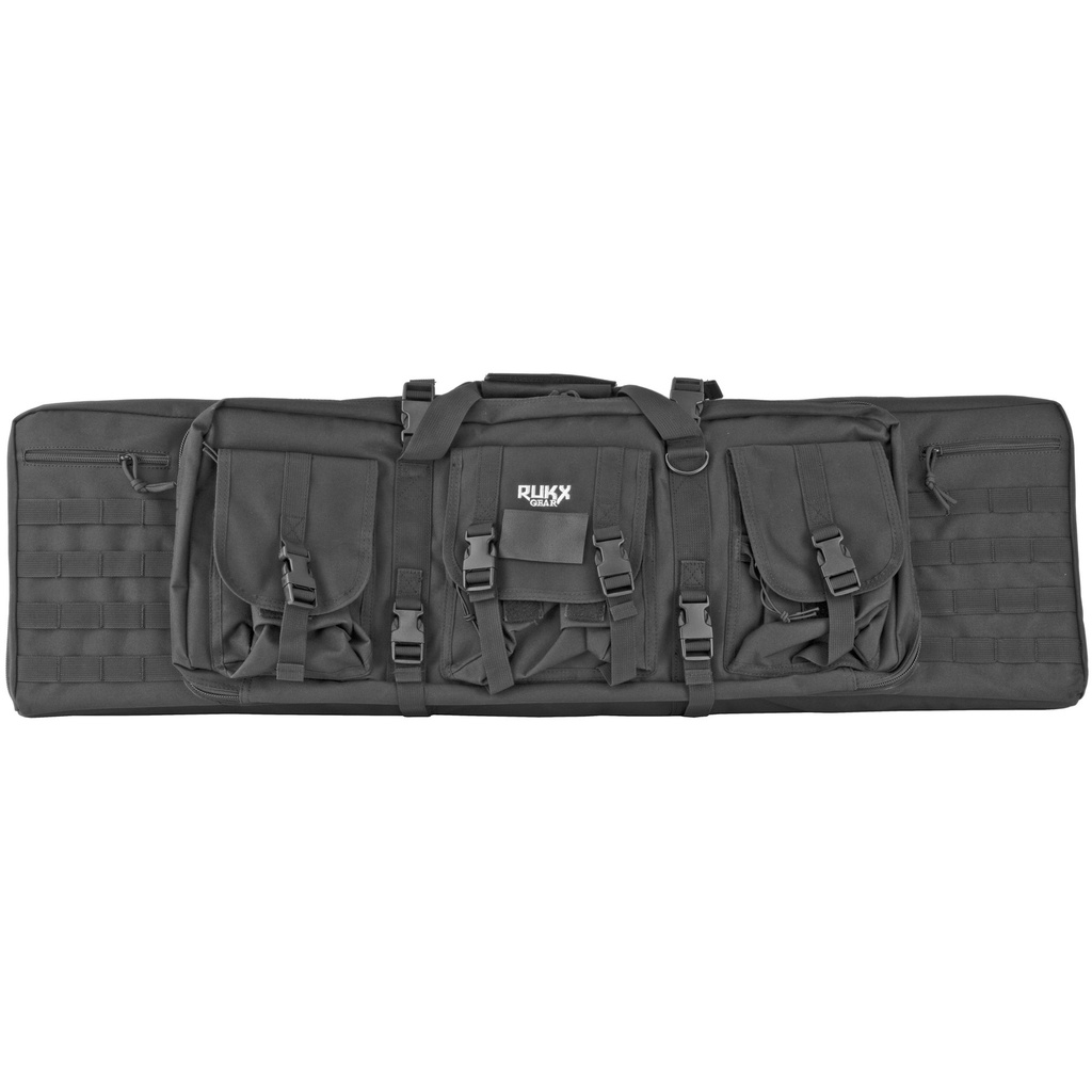 [ATICT42DGB] ATI TACTICAL 42" DOUBLE RIFLE BAG BL