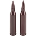 AZOOM SNAP CAPS 243WIN 2/PK