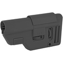 B5 COLLAPSIBLE PREC STK SHRT BLK
