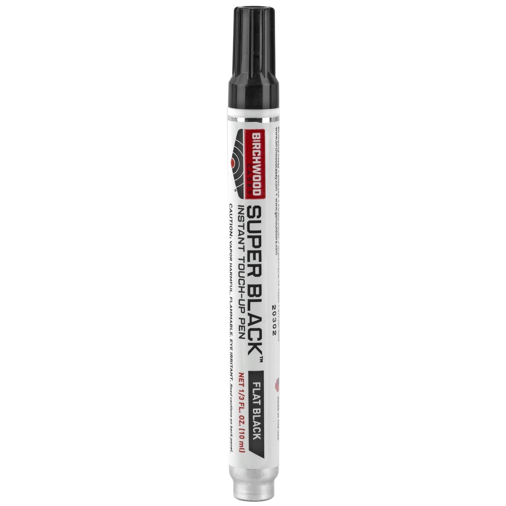 [BC15112] B/C SUPER BLACK TOUCH UP PEN FLAT BL