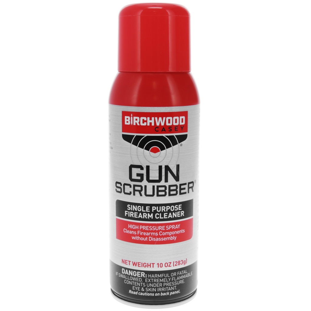 [BC33304SNGL] B/C GUN SCRUBBER SYN VALUE 10OZ SNGL