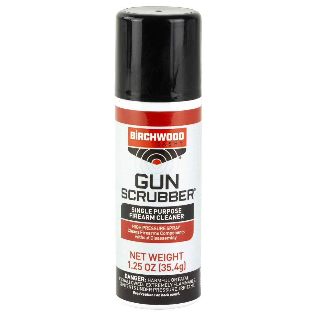 [BC33327EA] B/C GUN SCRUBBER CLEANER 1.25OZ