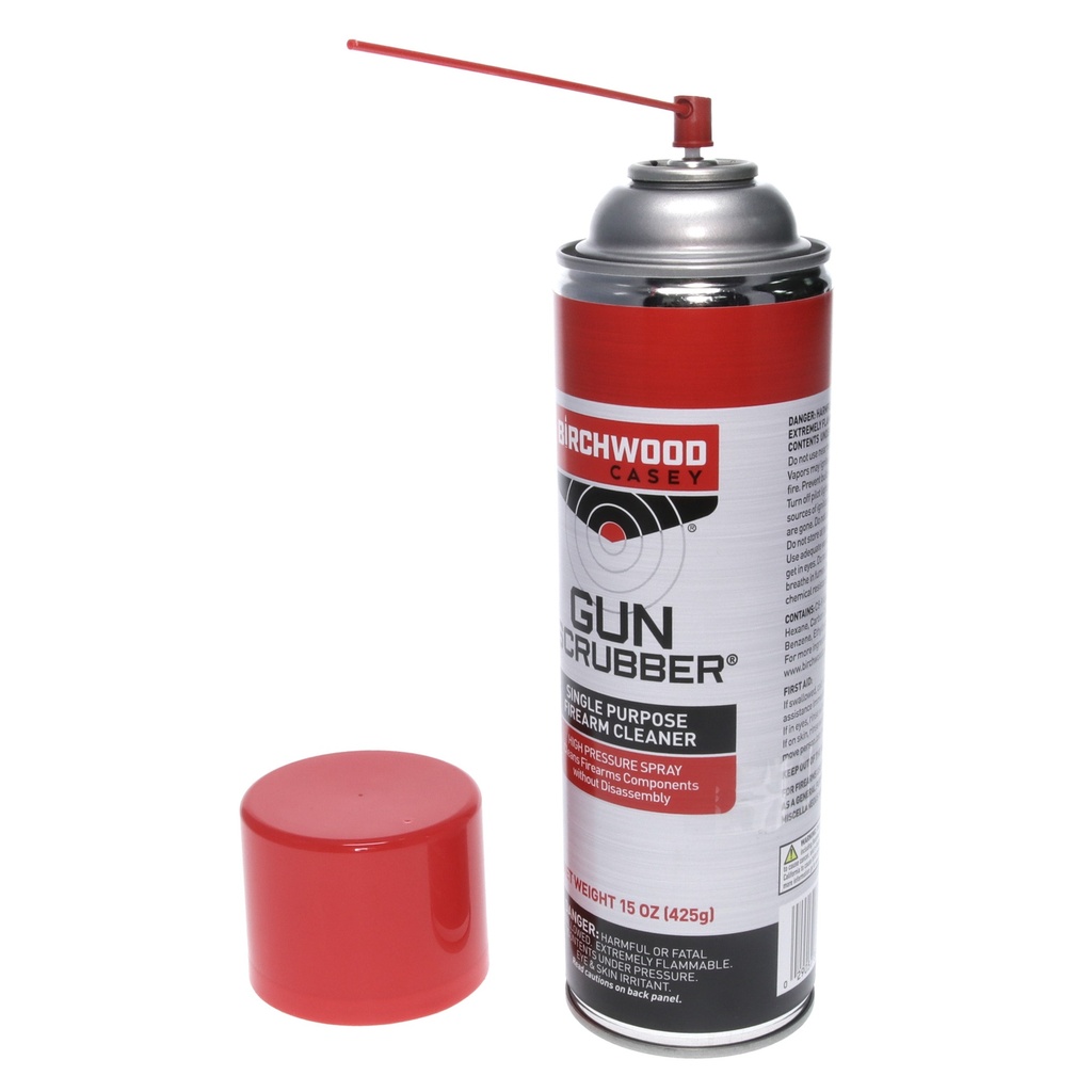 [BC33348EA] B/C GUN SCRUBBER SYN SAFE 15OZ