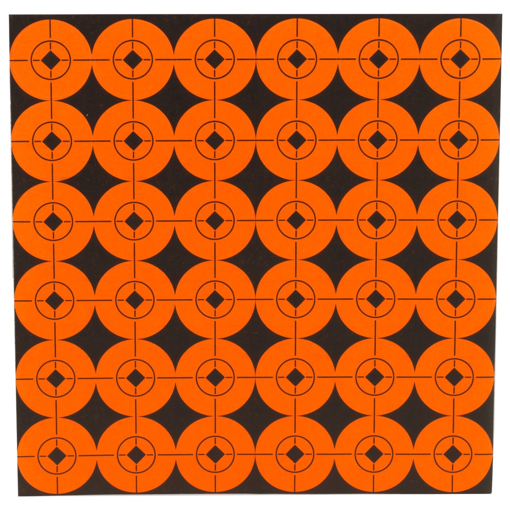 B/C TARGET SPOTS 360-1"