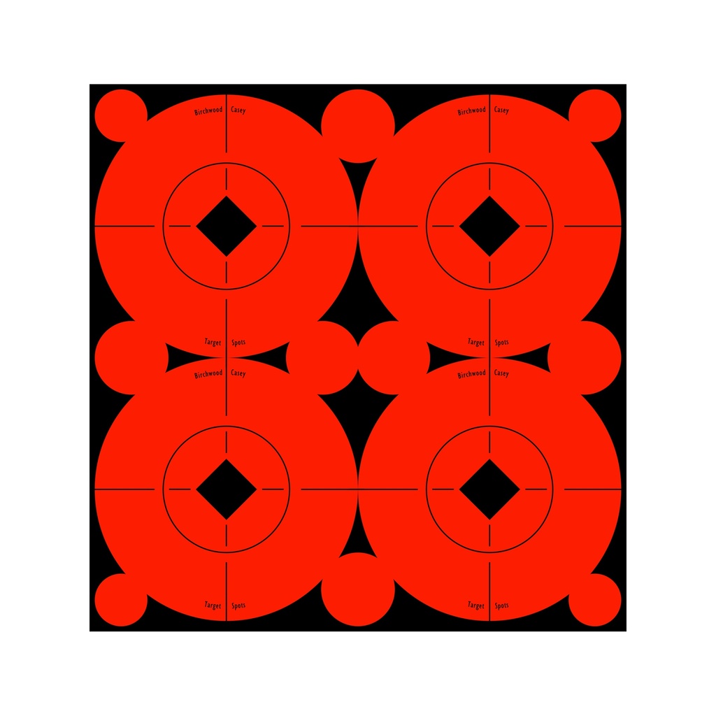 B/C TARGET SPOTS 40-3"