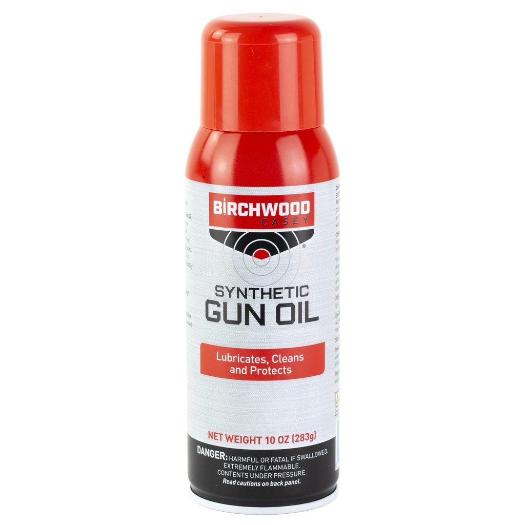 [BC44140EA] B/C SYNTHETIC GUN OIL 10Z