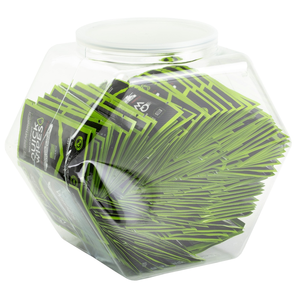 [BCTCLP-QW-1HEX] BCT CLP QUICK WIPE 150EA BOWL