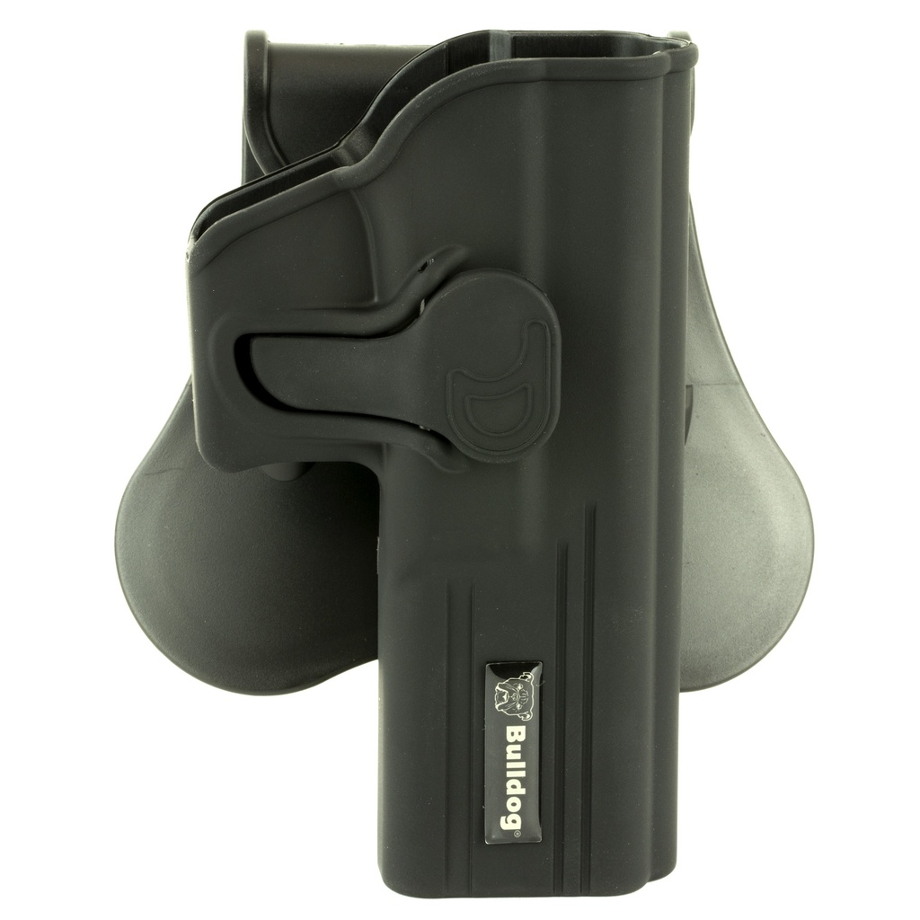 BULLDOG RAPID RELEASE RH FOR GLK 17