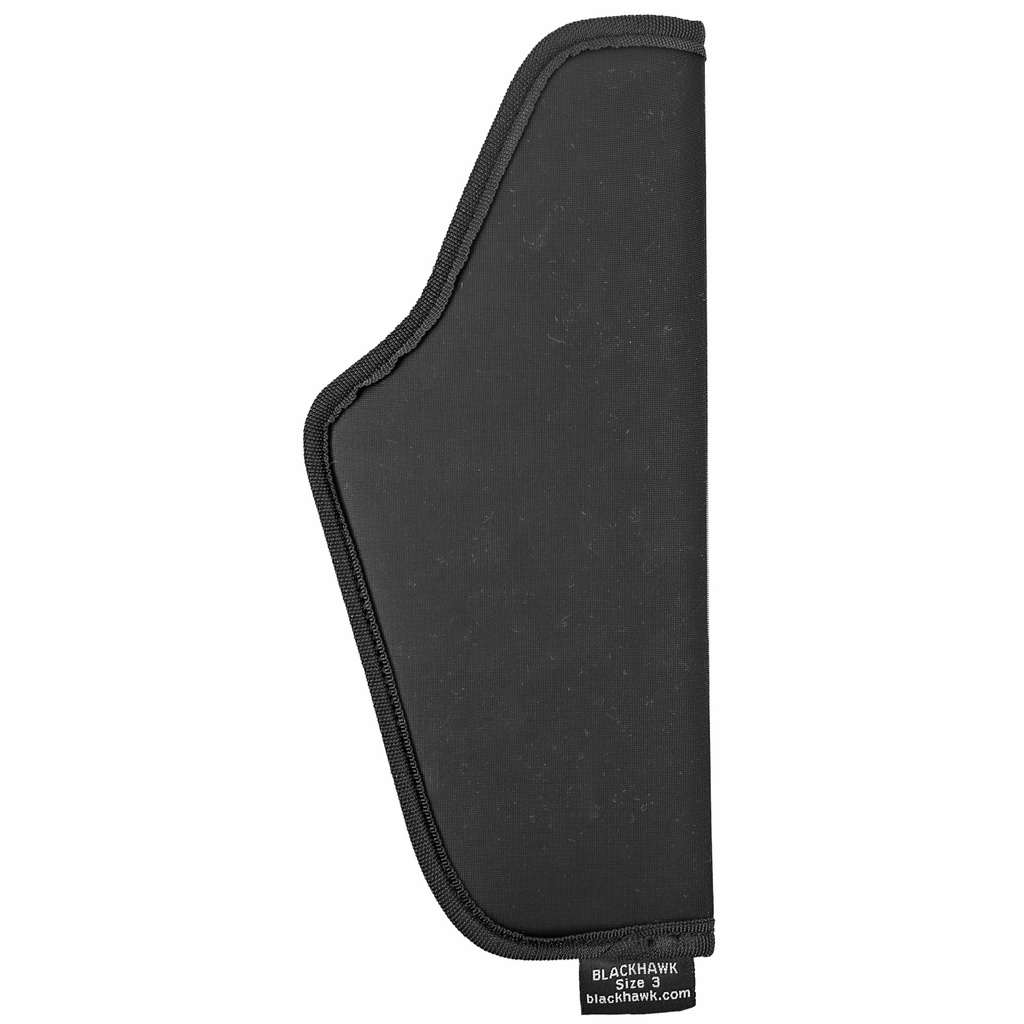 BH TECGRIP IWB HLSTR SZ 03 AMBI BLK