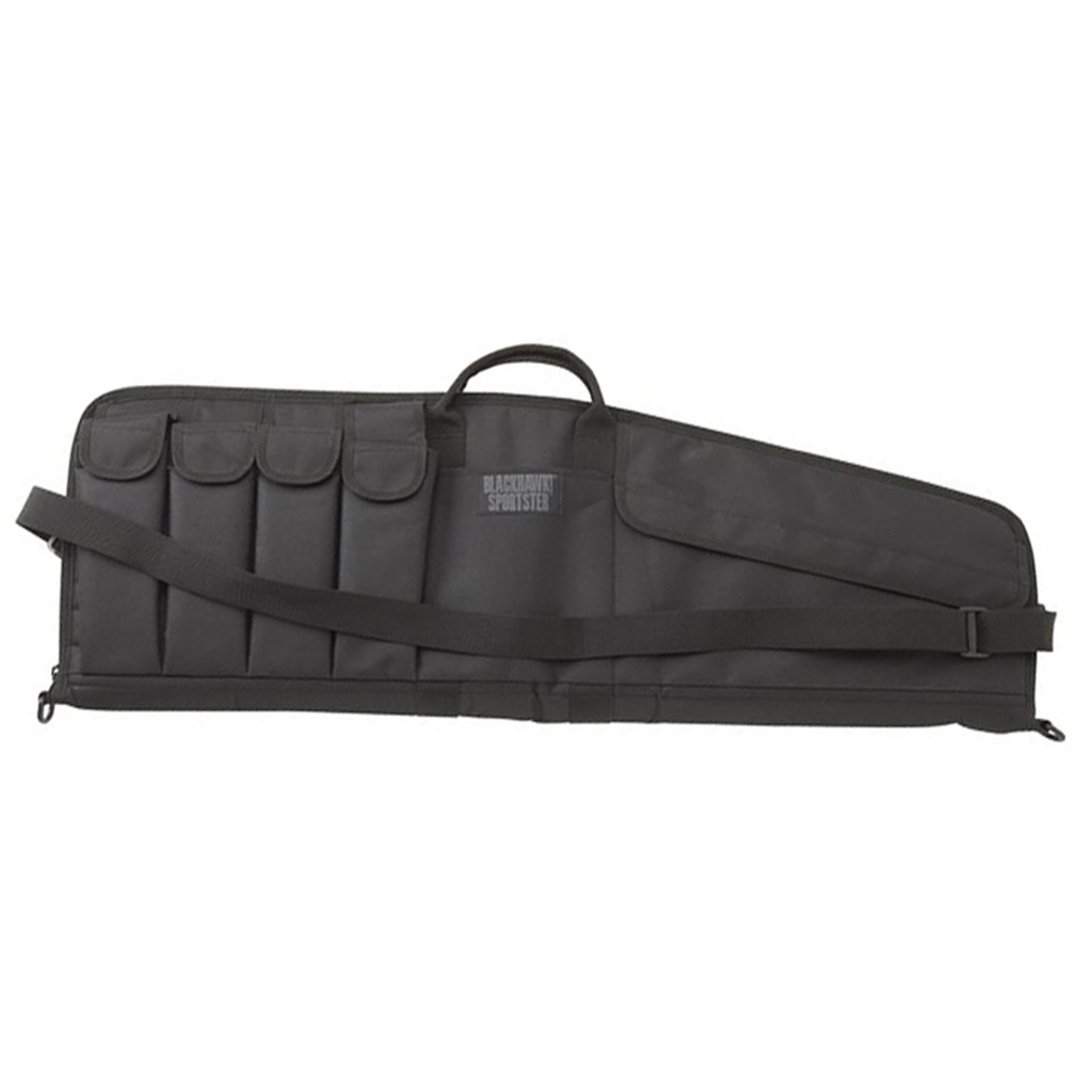 BH SPORT 36" TACT CARBINE CASE BK