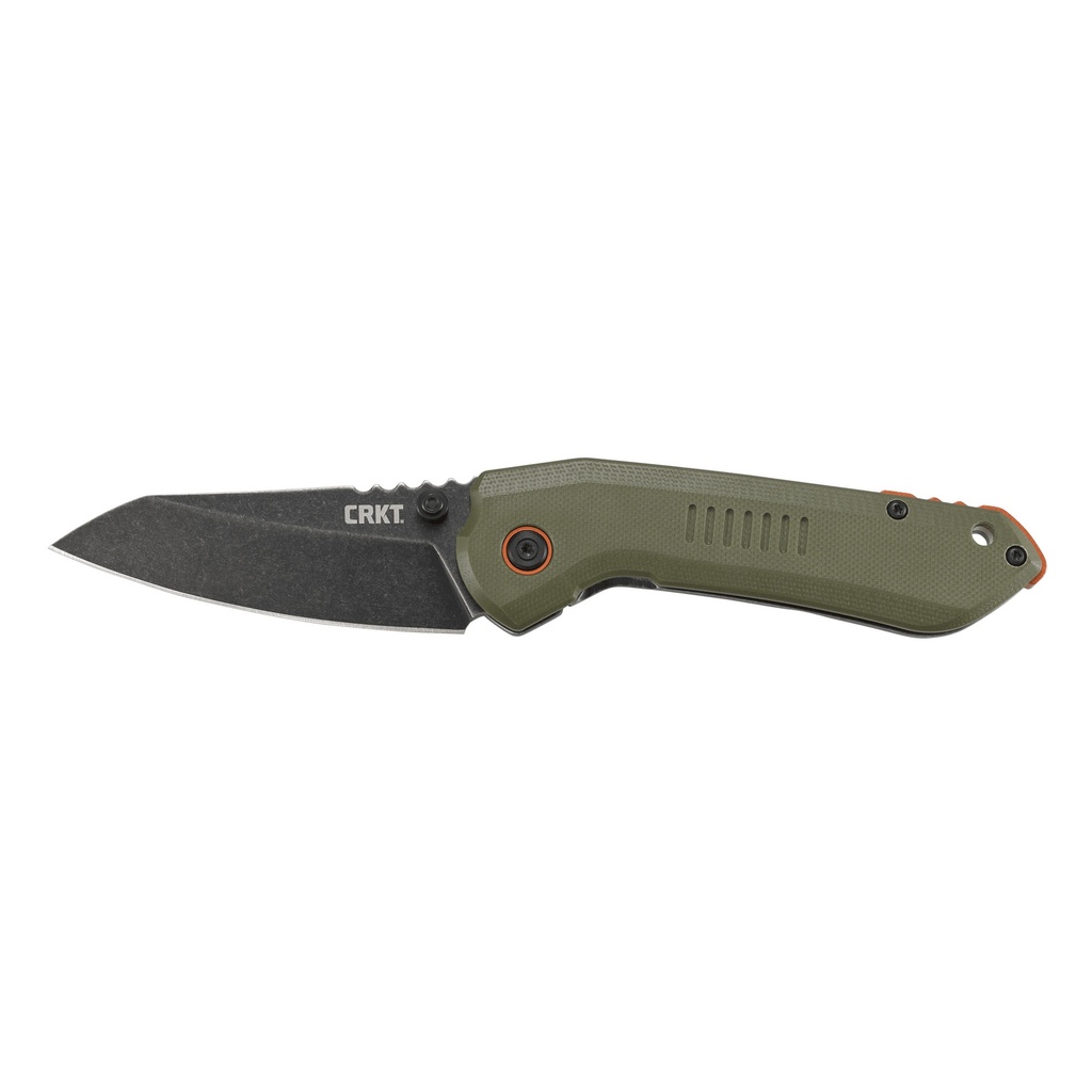 CRKT OVERLAND 2.99" PLAIN EDGE