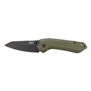 CRKT OVERLAND 2.99" PLAIN EDGE