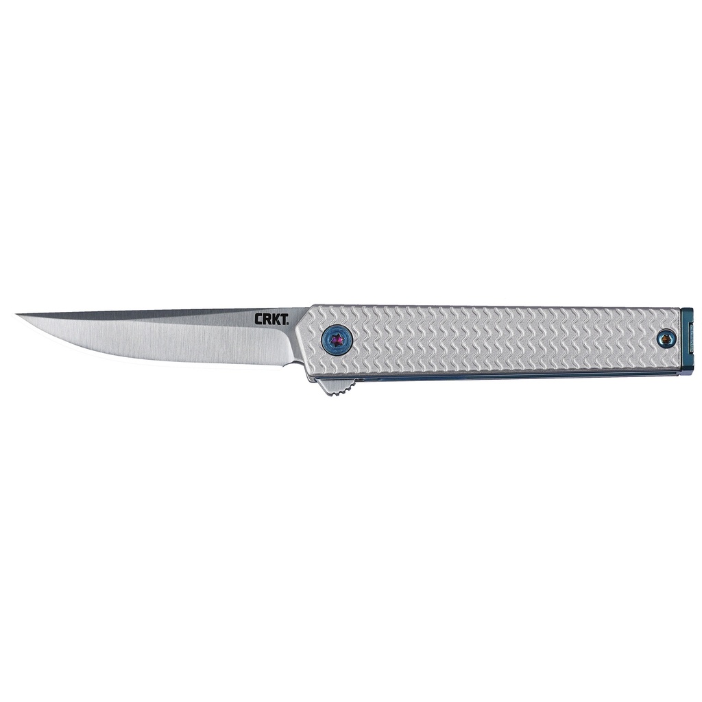 CRKT CEO MICROFLIPPER DP 2.36" PLAIN