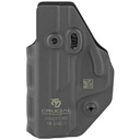 CRUCIAL IWB FOR S&W SHIELD AMBI BLK
