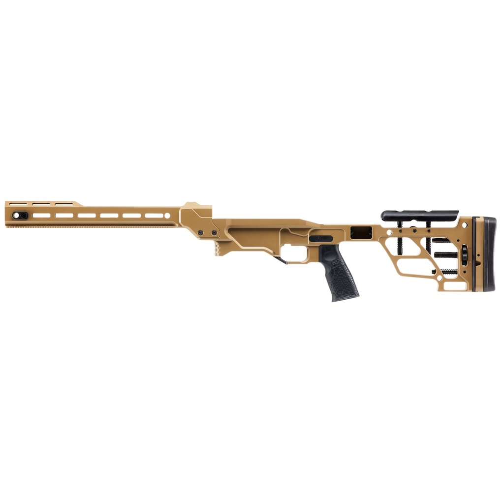 DD REM 700 PRO CHASSIS SYSTEM TAN