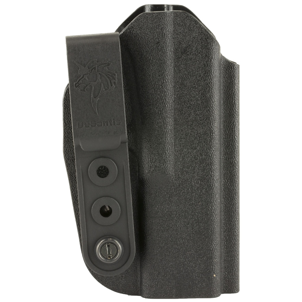 DESANTIS SLIM-TUK FOR G17/19 AMBI BK