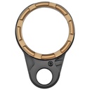 FORTIS K2 ENHANCD AR15 END PLATE FDE