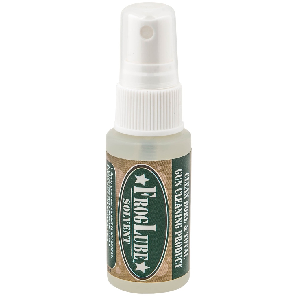[FROG14966EA] FROGLUBE SOLVENT SPRAY 1 OZ