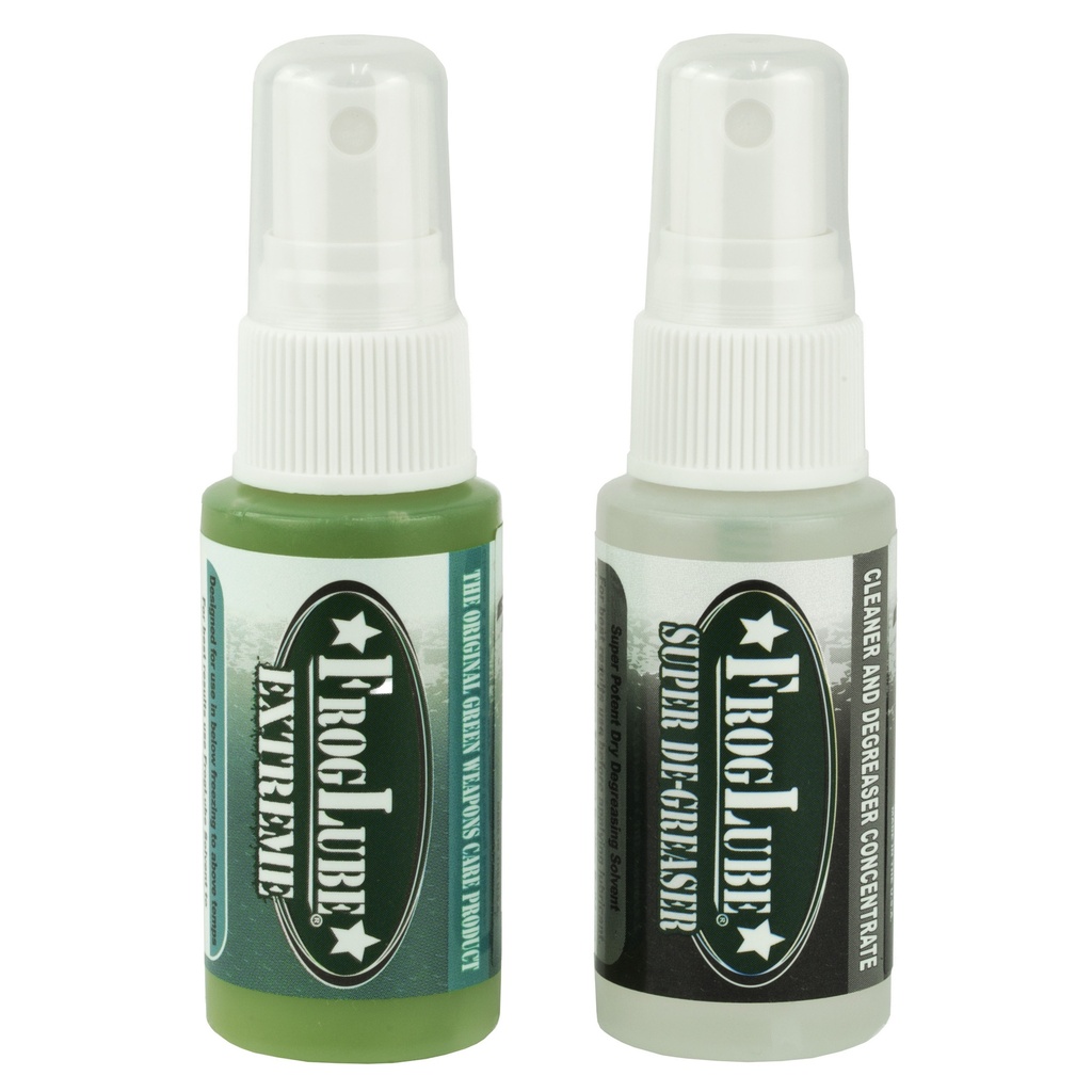 [FROG15265] FROGLUBE DEGREASER / LUBE SYSTEM KIT