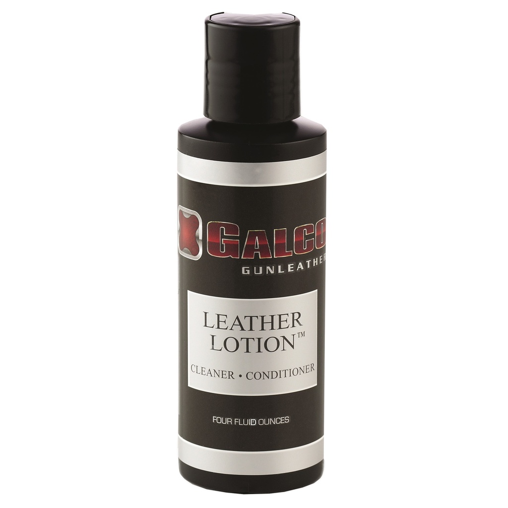 [GALACON] GALCO LEATHER CLEANER & CONDITIONER
