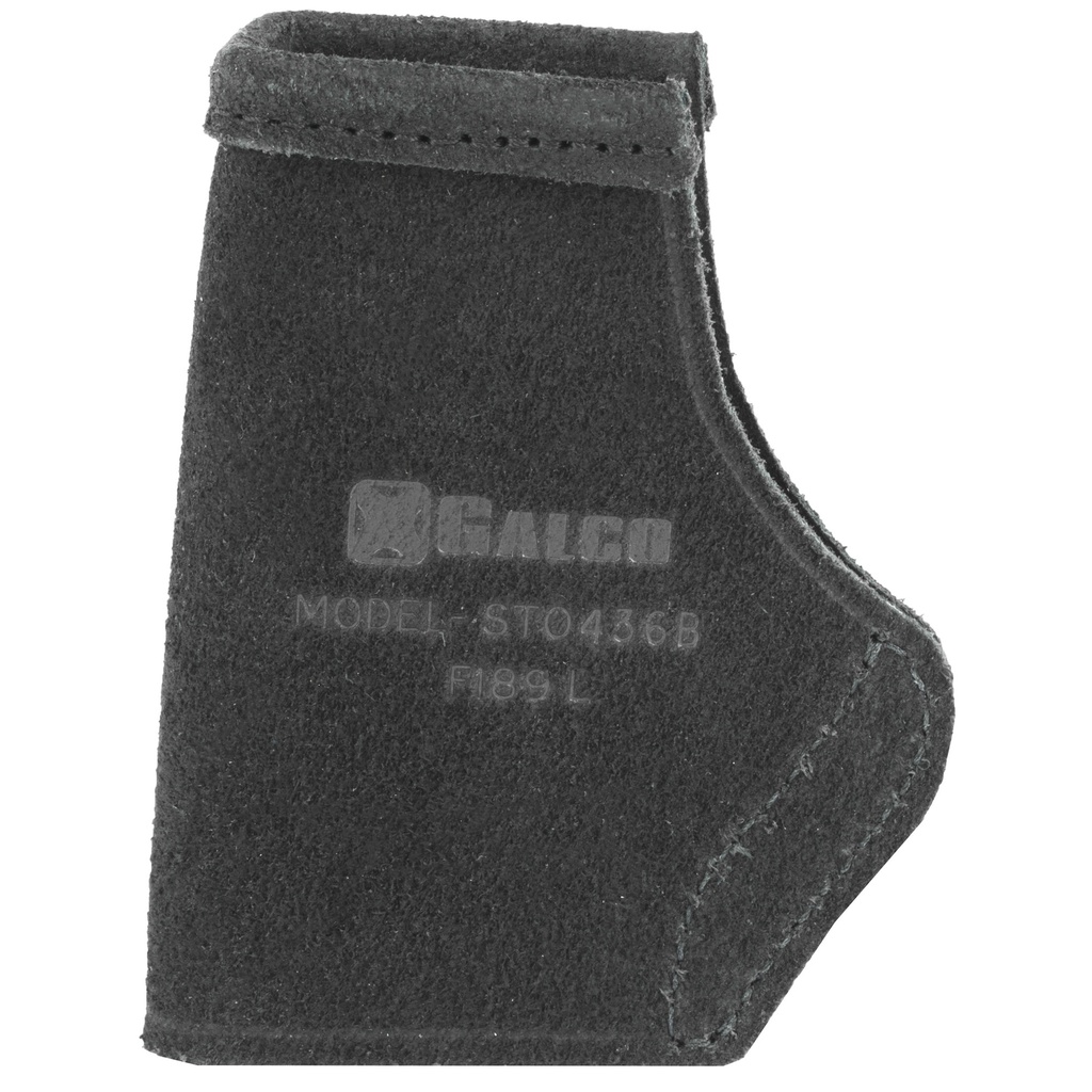 GALCO STOW-N-GO RUG LCP RH BLK