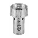 GEMTECH GM-45/BLKSD PISTON 1/2X28