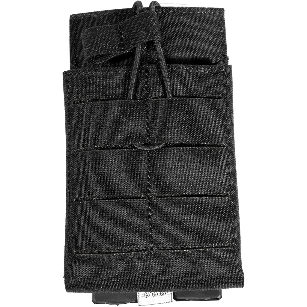 GGG SINGLE 7.62 MAG POUCH BLK