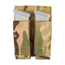GGG DOUBLE PISTOL MAG POUCH MULTI