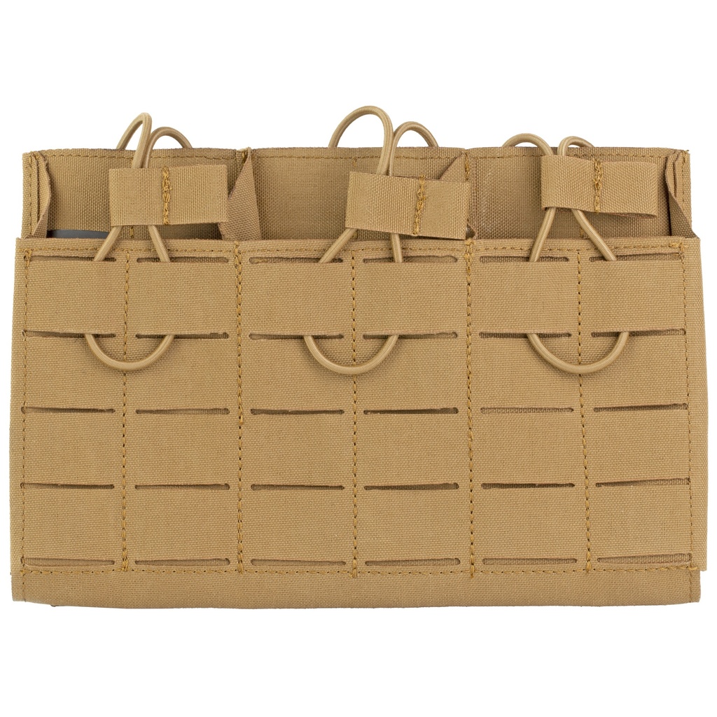 GGG COMP TRIPLE MAG PANEL 5.56 COY