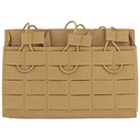 GGG COMP TRIPLE MAG PANEL 5.56 COY