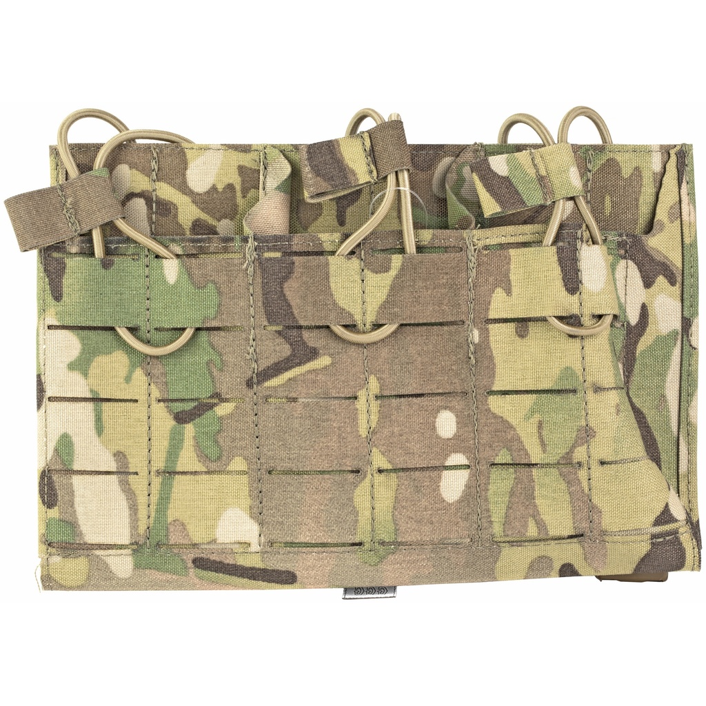 GGG COMP TRIPLE MAG PANEL 5.56 MULTI