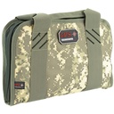 GPS DOUBLE PISTOL CASE DIGITAL CAMO