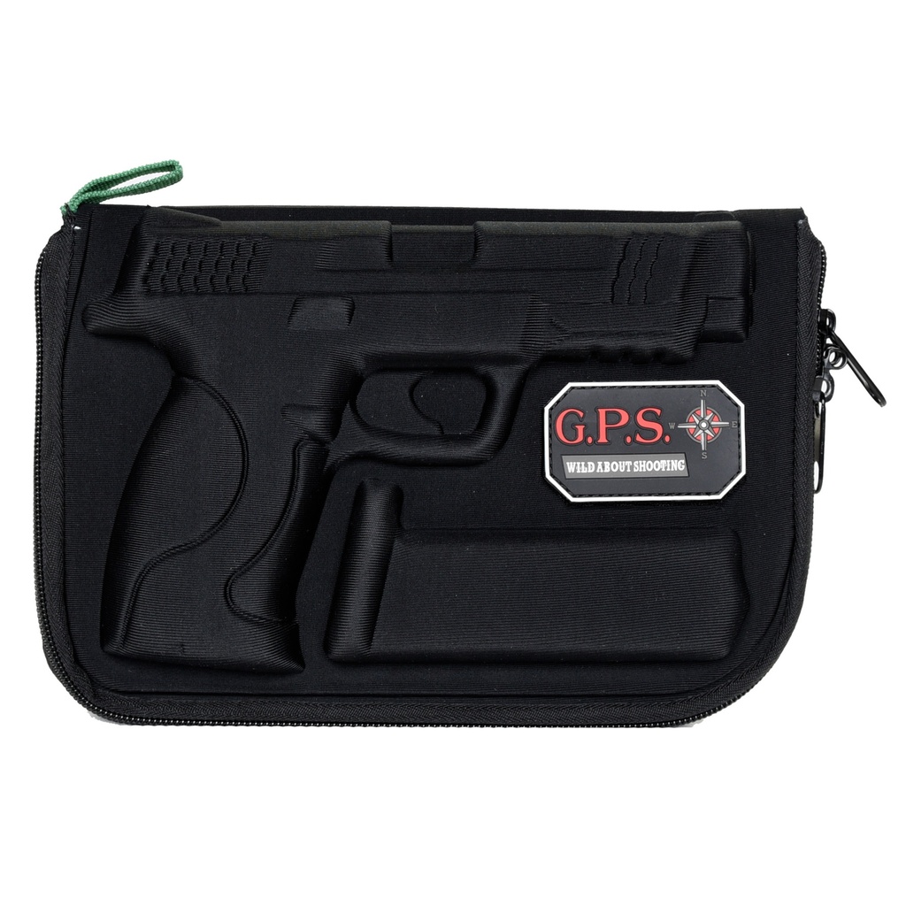GPS MOLDED CASE S&W M&P FS BLACK