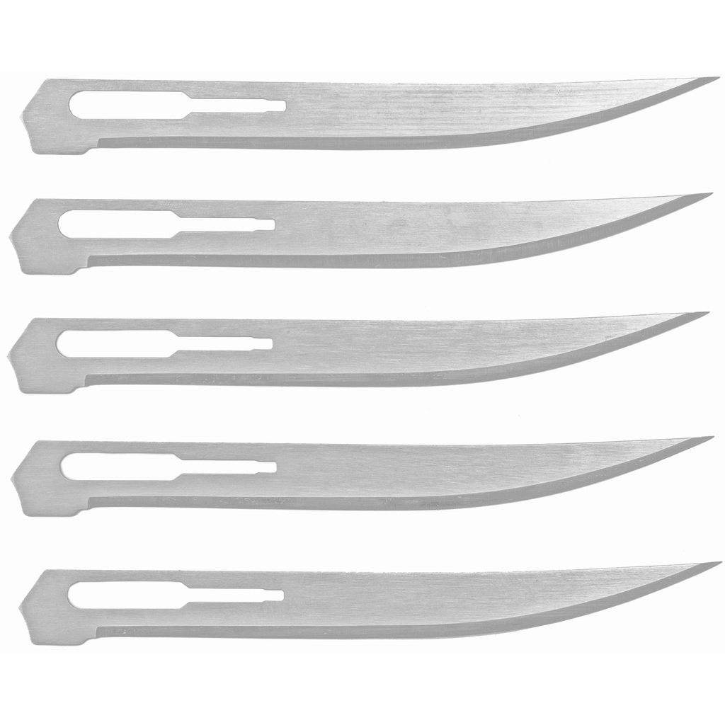 HAVALON BARACUTA FILLET BLADES 5-PK