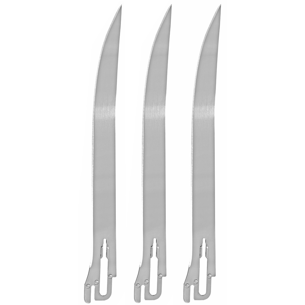 HAVALON TALON FISH 7" FIL BLADE 3-PK