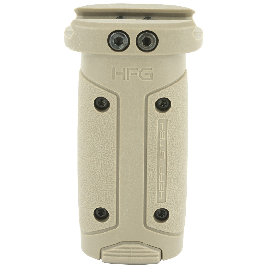HERA HFG VERT FRONT GRIP TAN