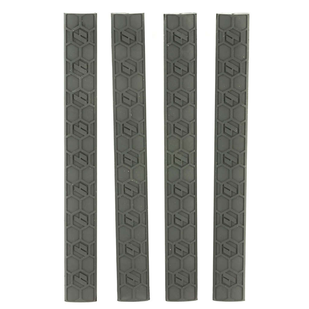 HEXMAG KEYMOD WEDGE-LOK CVR 4PK BLK