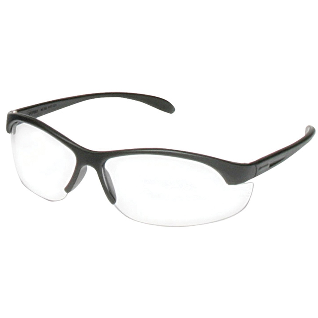 H/L HL200 YOUTH BLK FRM CLEAR GLASS