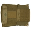 HSP THORAX PC PLATE BAGS MED COY