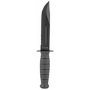 KBAR SHORT FIGHTING KNF 5" W/SHTH