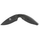 KBAR TDI LE KNIFE 3.68" PLN BLK