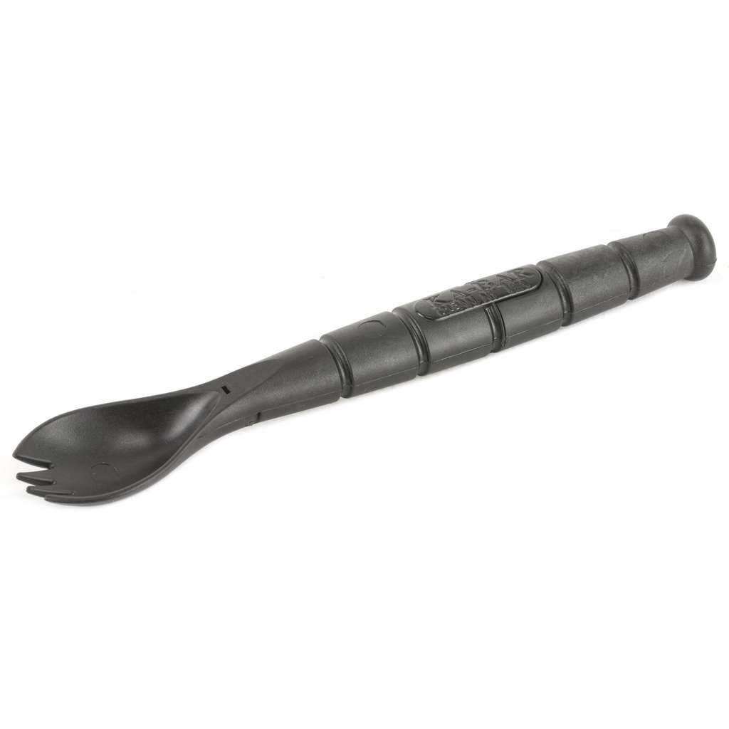 KBAR TACTICAL SPORK/KNIFE 2.5" BLK