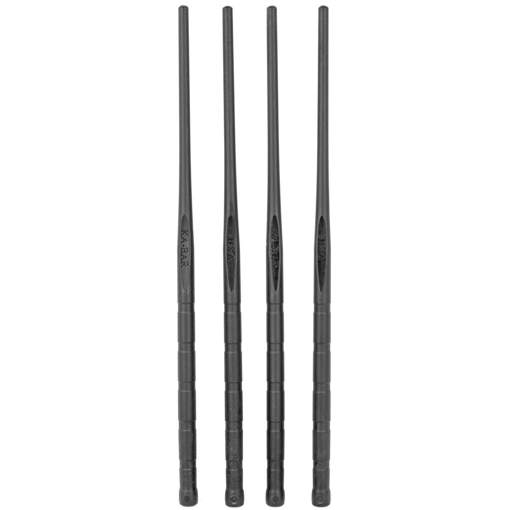 KBAR KA-BAR CHOPSTICKS 9.5" BLK 2SET