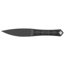 KERSHAW INTERVAL 3.5" BLK