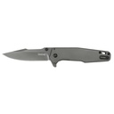 KERSHAW FERRITE 3.3" PLN TITANIUM